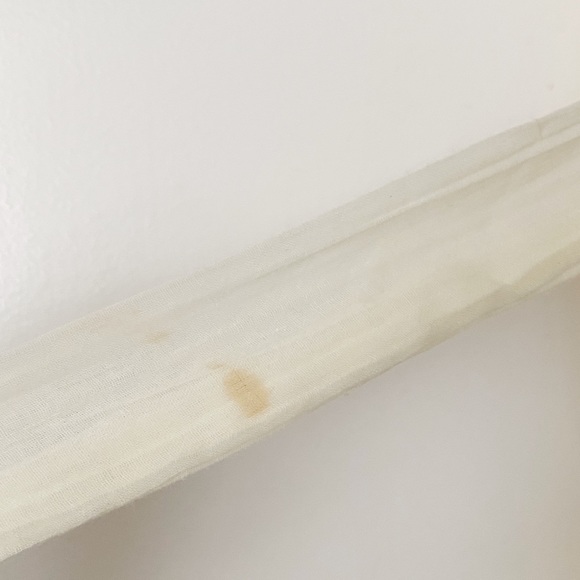 Gunne Sax Off the Shoulder Tiered Maxi Dress - Picture 9 of 13